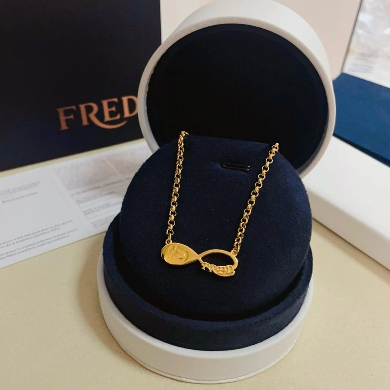 Fred Necklaces Breathable 208045