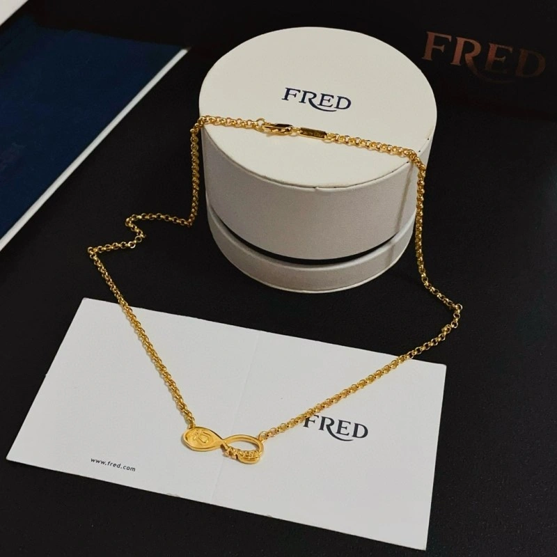 Fred Necklaces Breathable 208045