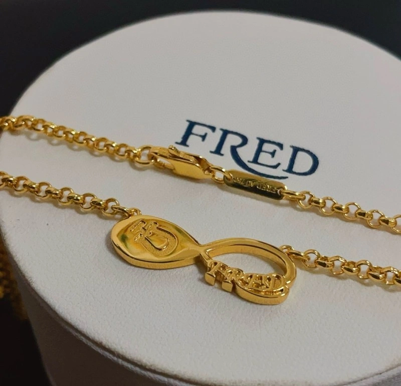Fred Necklaces Breathable 208045