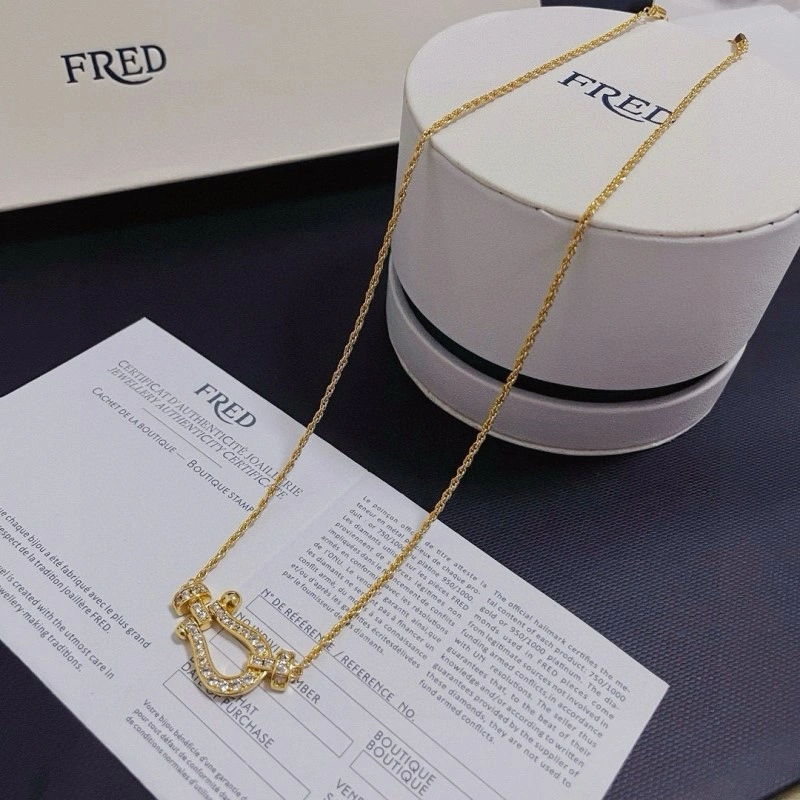 Fred Necklaces Casual 208029