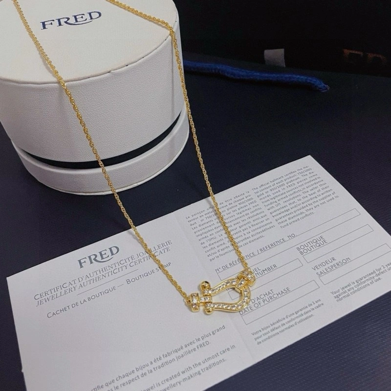 Fred Necklaces Casual 208029