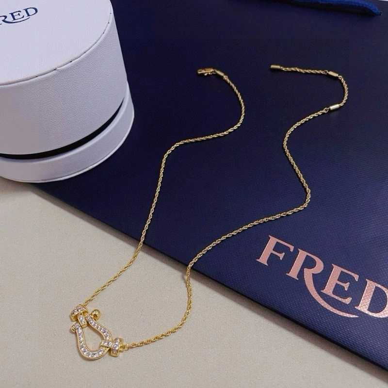 Fred Necklaces Casual 208029