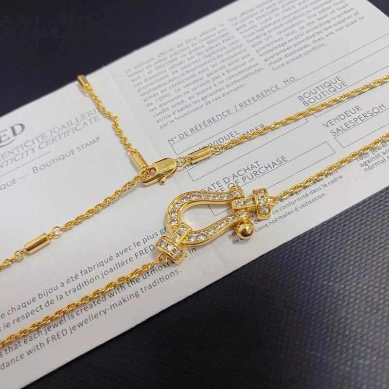 Fred Necklaces Casual 208029