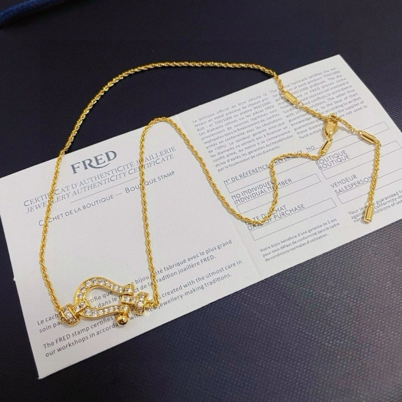 Fred Necklaces Casual 208029