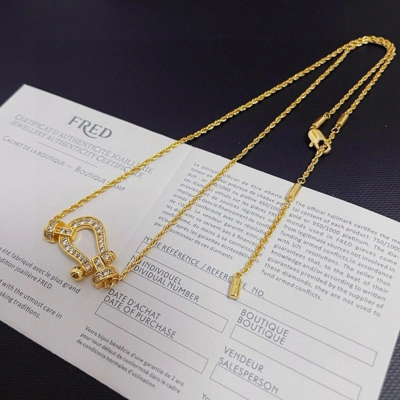 Fred Necklaces Casual 208029