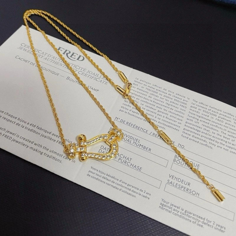 Fred Necklaces Casual 208029