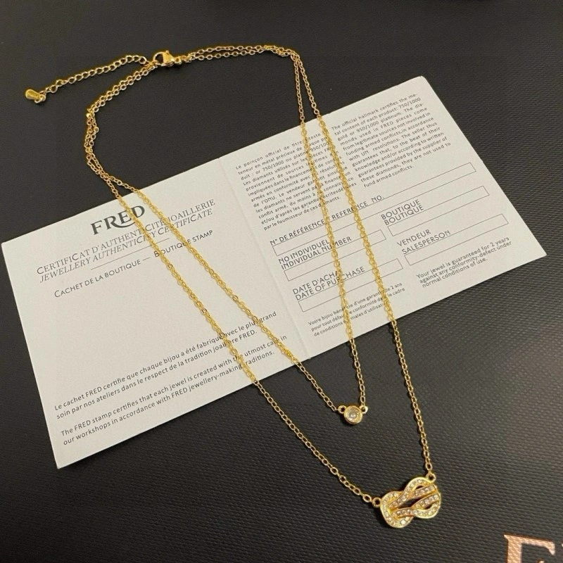 SmartChoice Fred Necklaces 208031