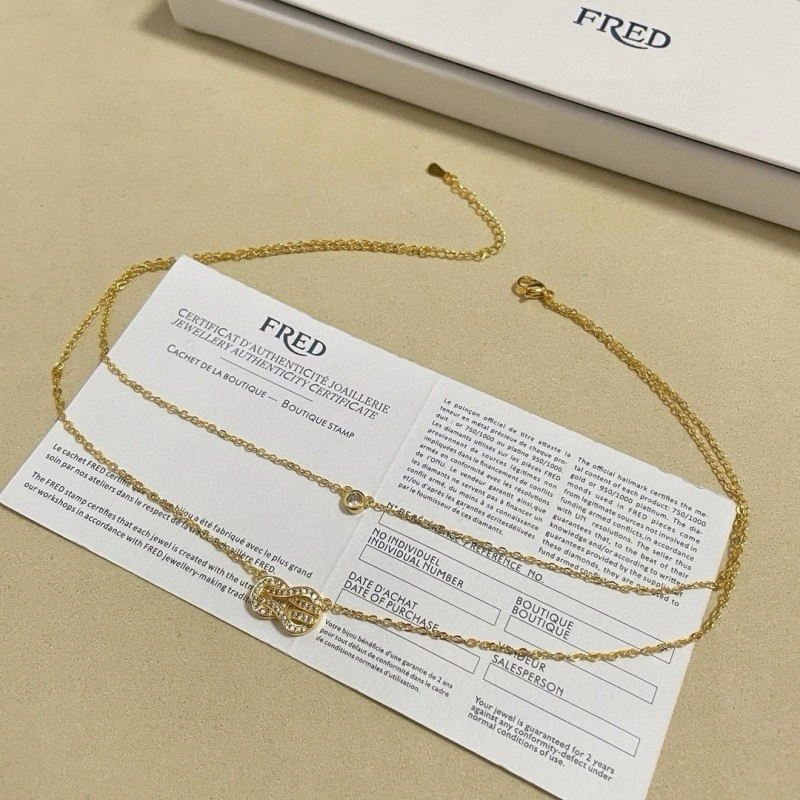 SmartChoice Fred Necklaces 208031