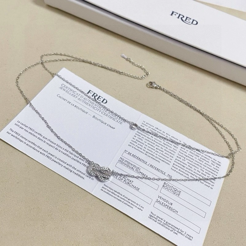 Fred Necklaces TechFriendly 208028