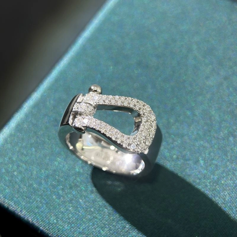 Fred Rings Colorful 214612