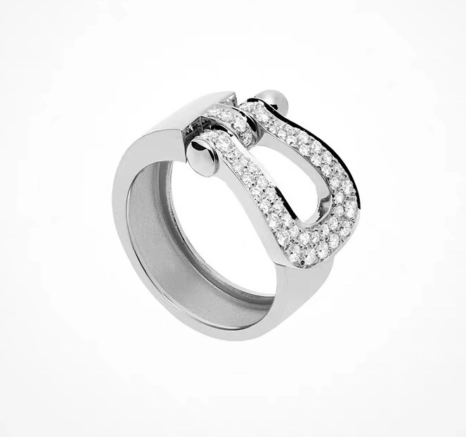 Fred Rings Colorful 214612