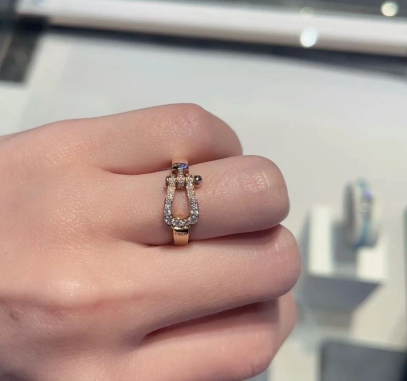 Breathable Fred Rings 214267