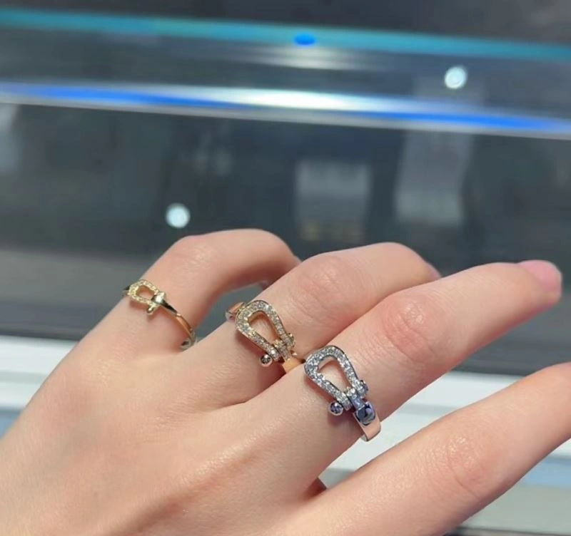 Breathable Fred Rings 214267