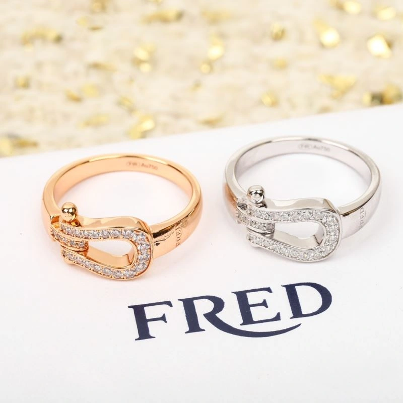 Fred Rings Tailored 214259