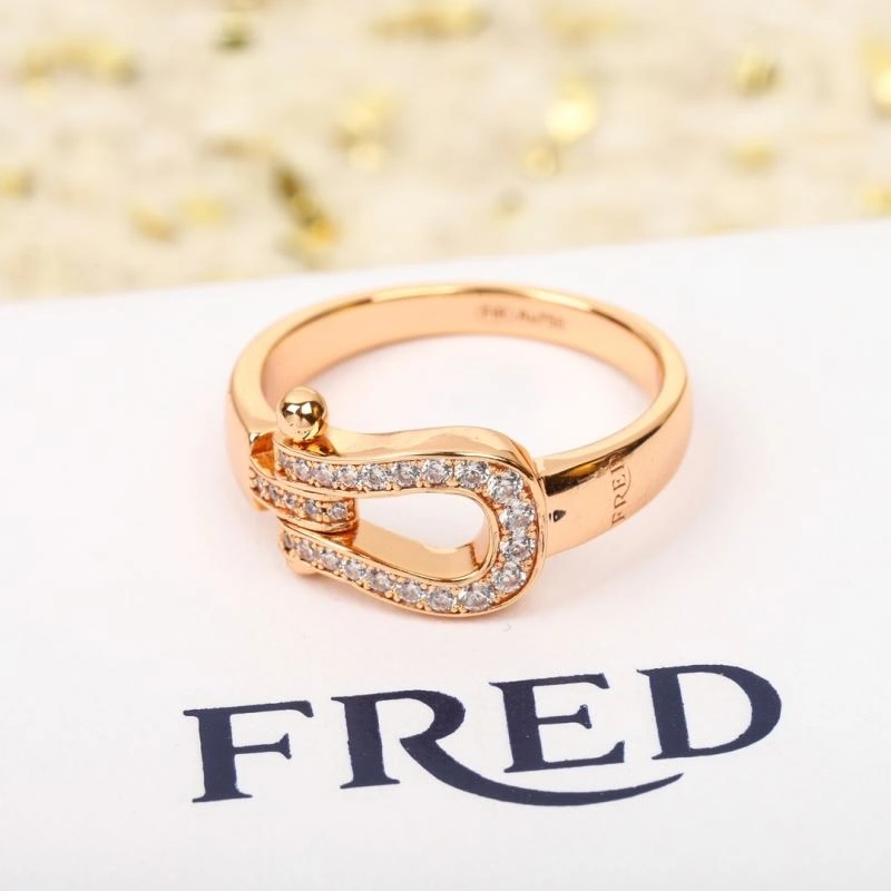 Fred Rings Tailored 214259