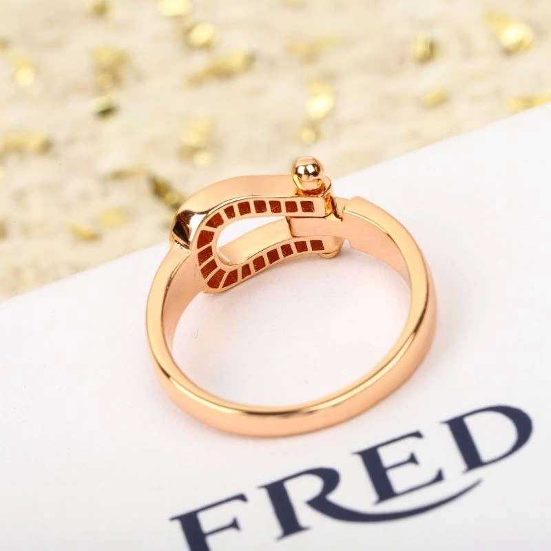 Fred Rings Tailored 214259