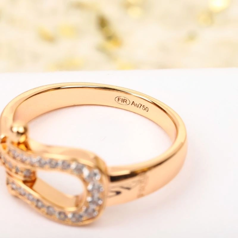 Fred Rings Tailored 214259