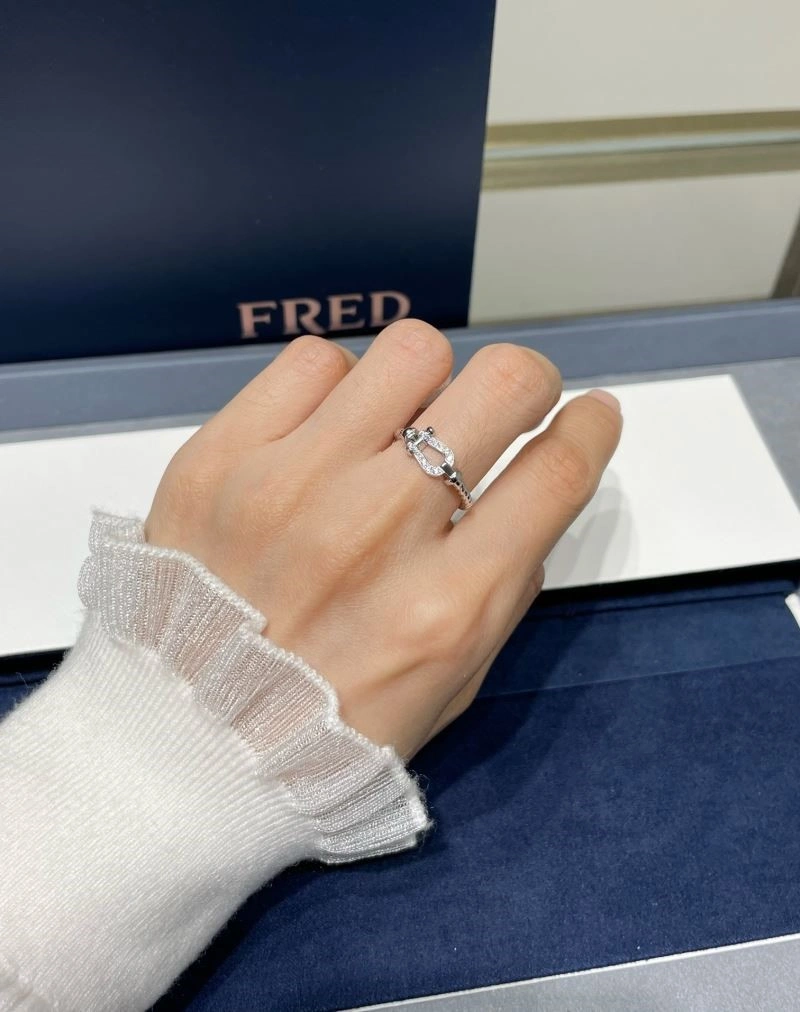 Fred Rings Premium 210759