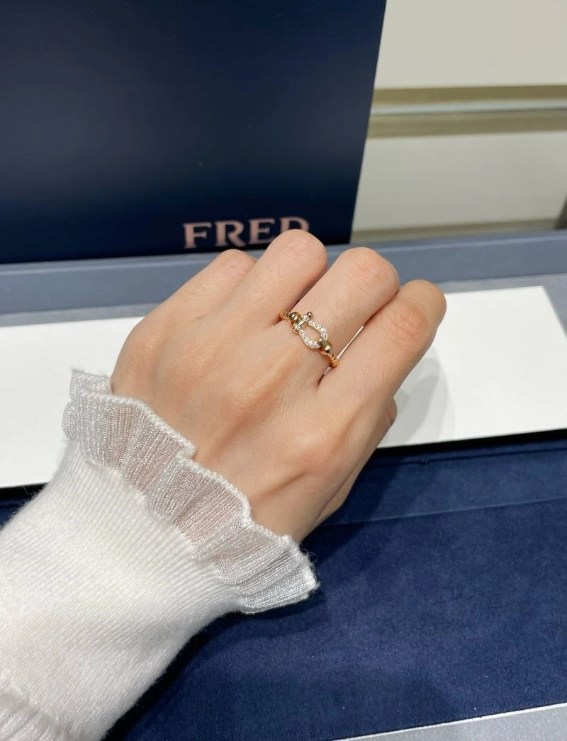 Fred Rings Premium 210759