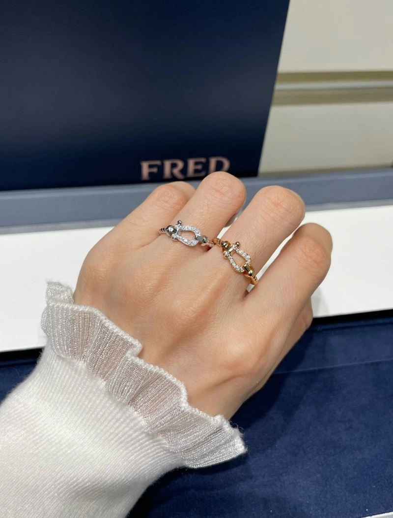 Fred Rings Premium 210759