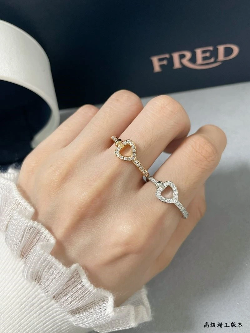 Lightweight Fred Rings 210764