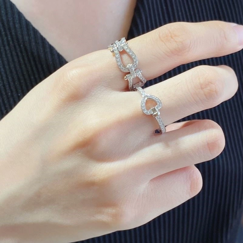 Lightweight Fred Rings 210764