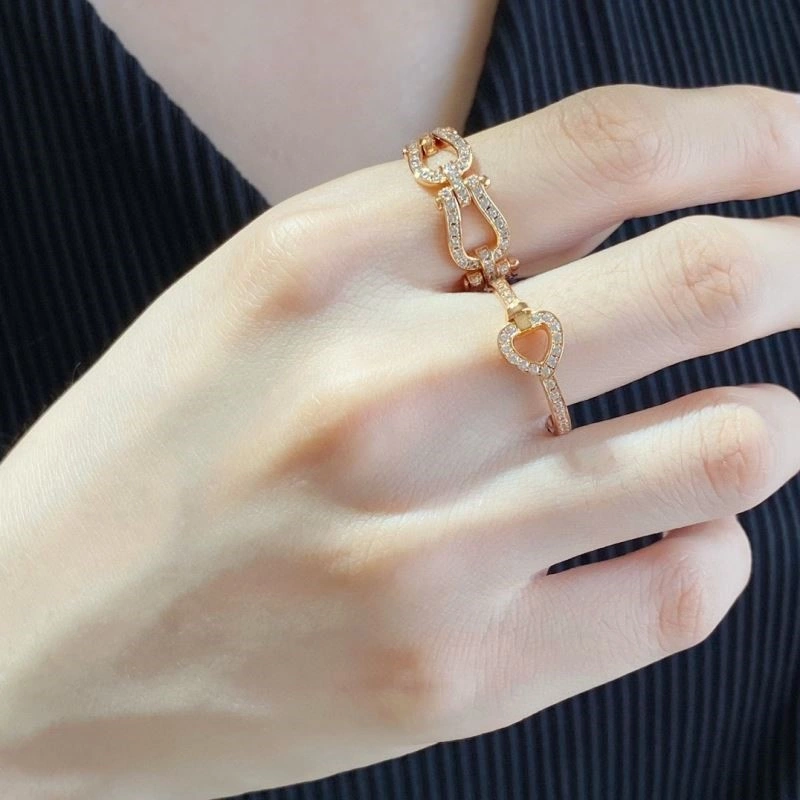Lightweight Fred Rings 210764