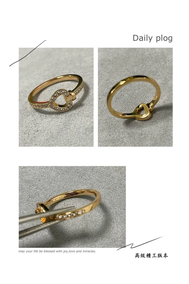 Lightweight Fred Rings 210764