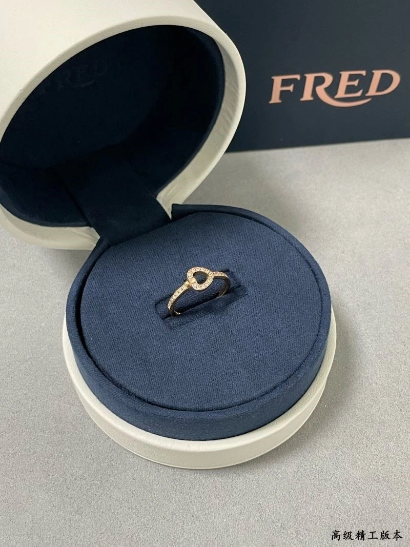 Lightweight Fred Rings 210764