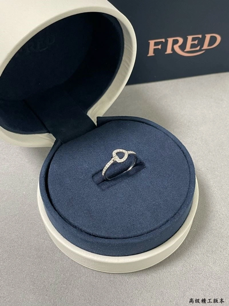 Lightweight Fred Rings 210764