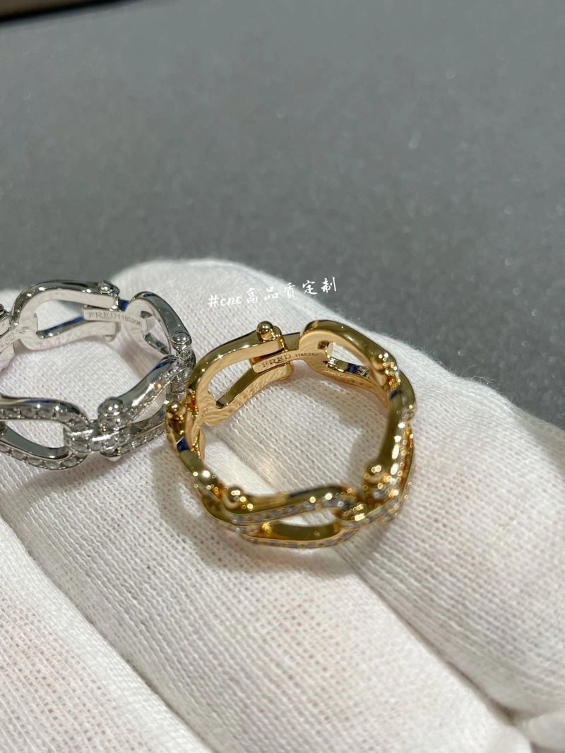 Fred Rings Affordable 209328