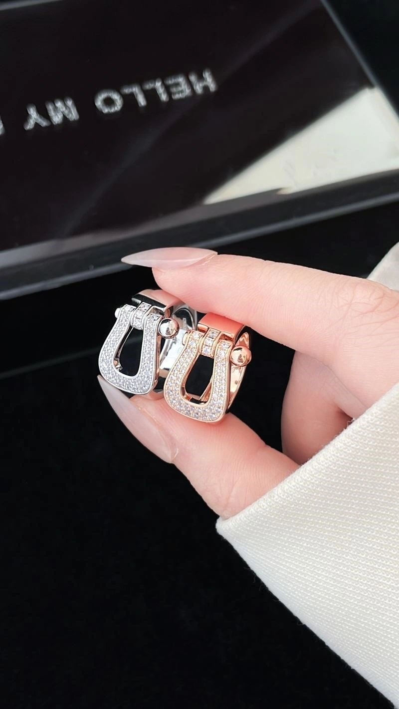 SmoothTexture Fred Rings 209309