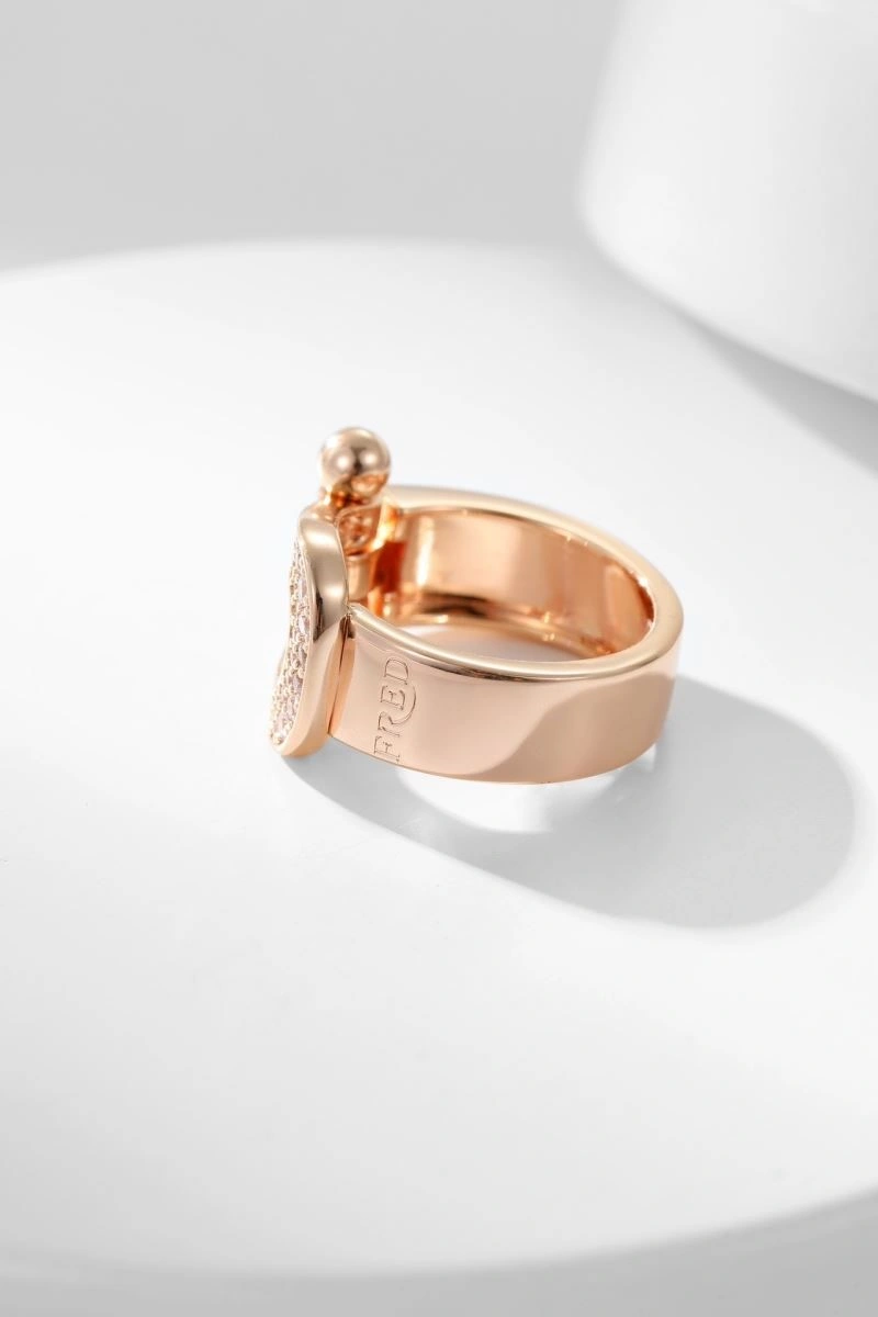 SmoothTexture Fred Rings 209309