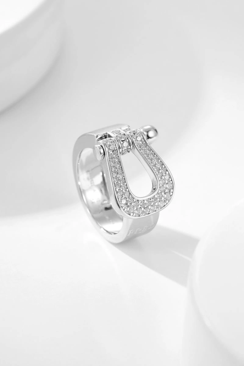 SmoothTexture Fred Rings 209309