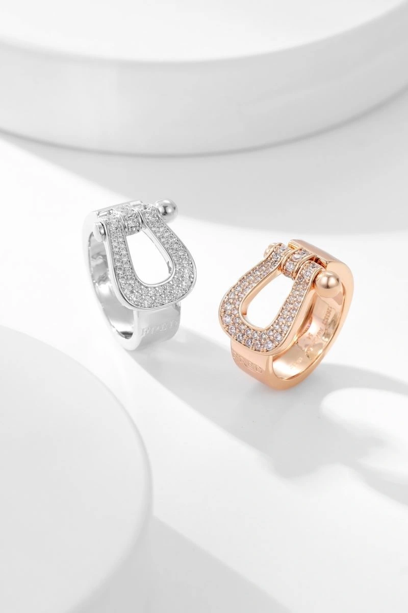 SmoothTexture Fred Rings 209309