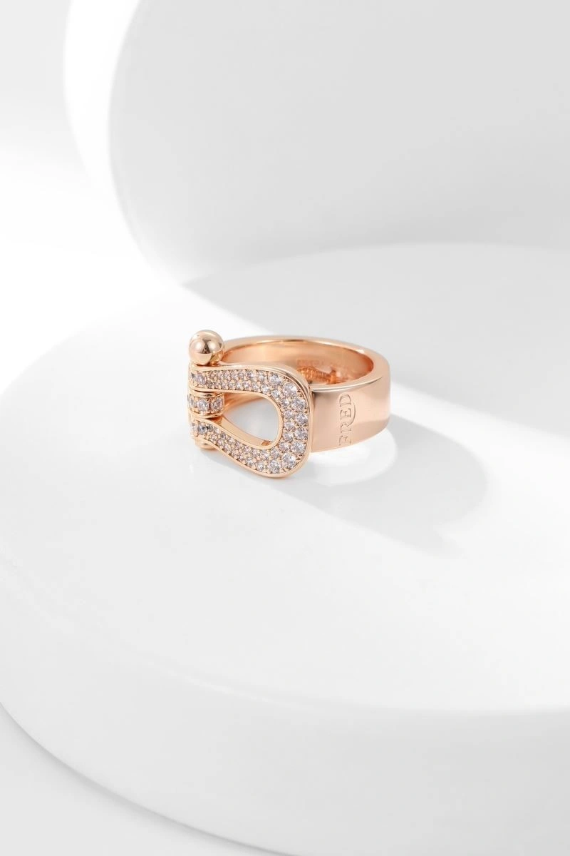 SmoothTexture Fred Rings 209309