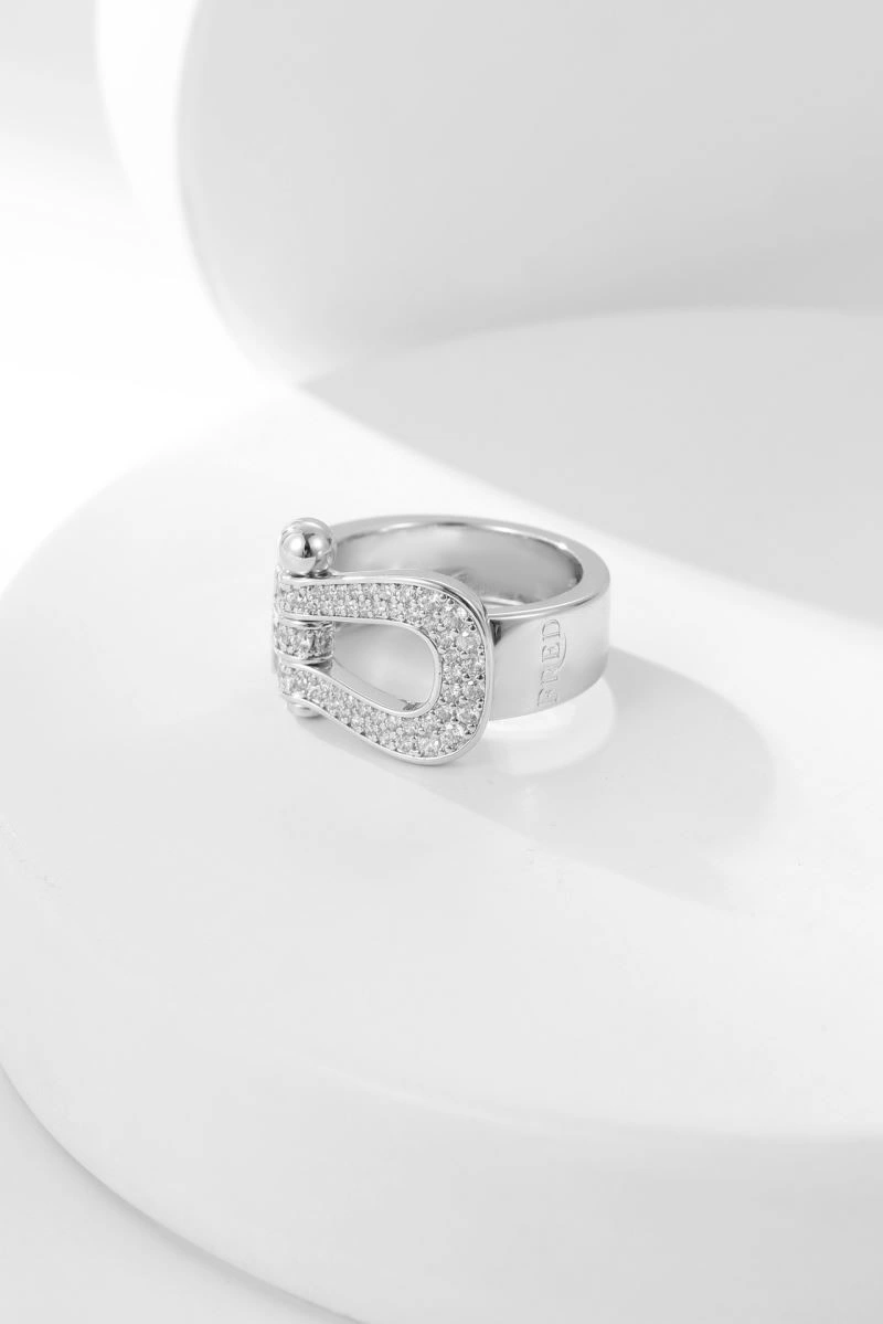 SmoothTexture Fred Rings 209309
