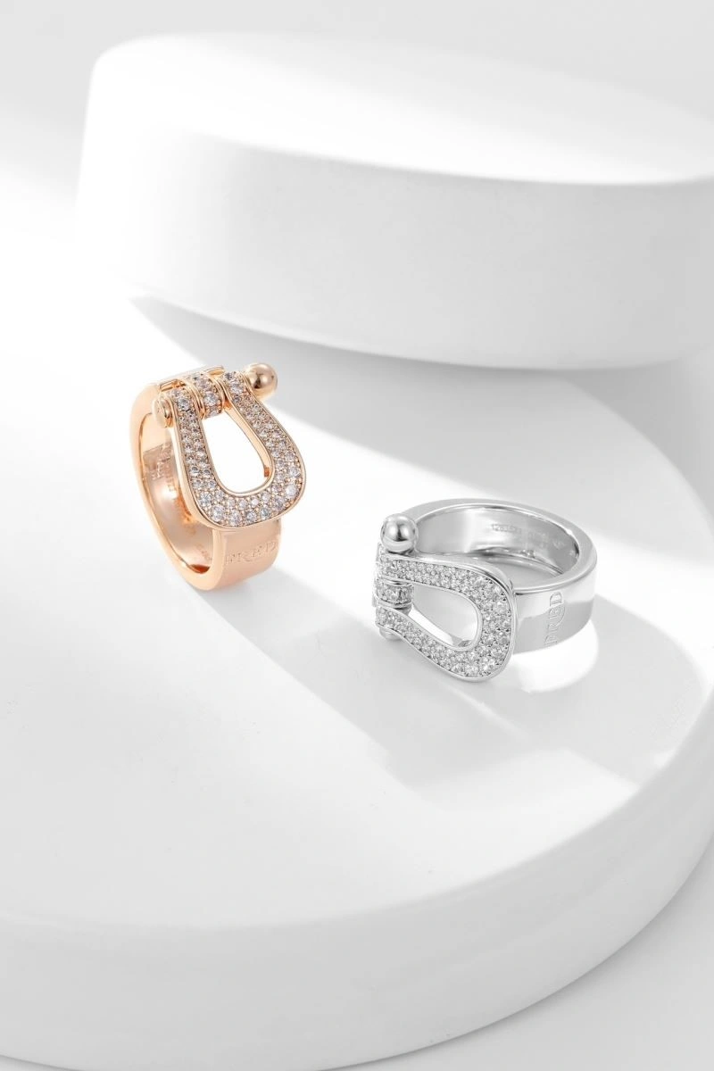 SmoothTexture Fred Rings 209309