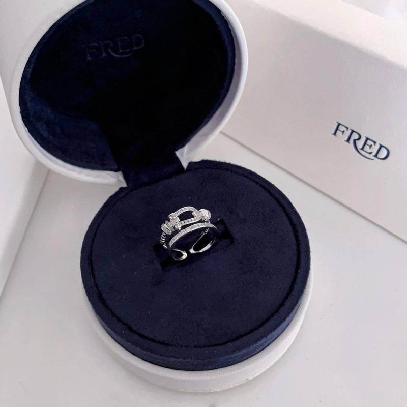 Practical Fred Rings 208027
