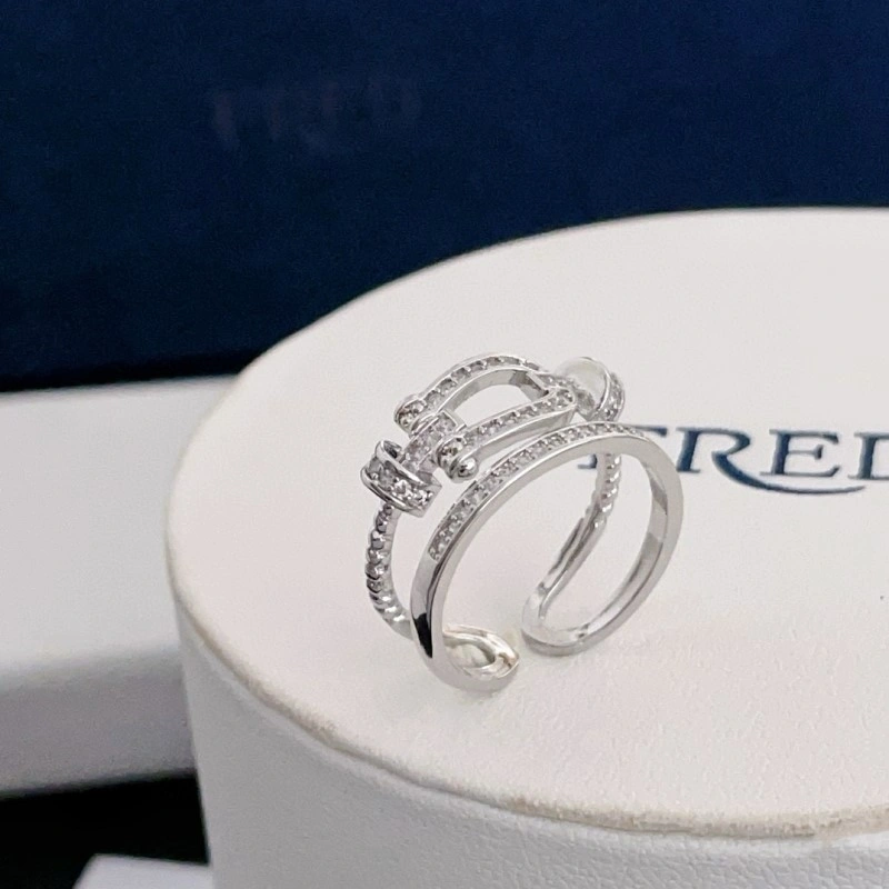 Practical Fred Rings 208027