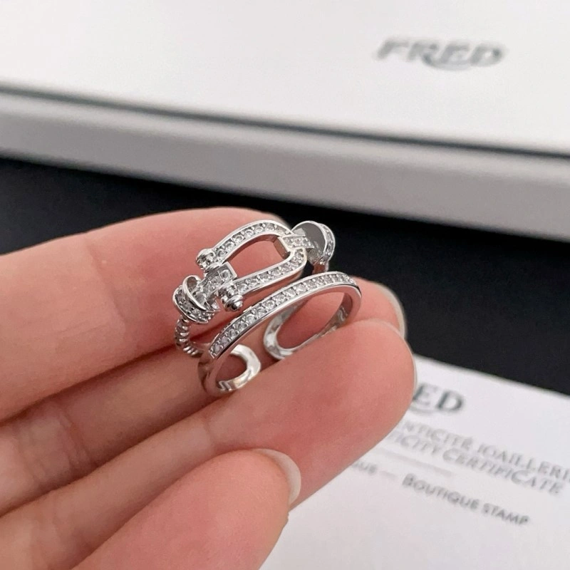Practical Fred Rings 208027