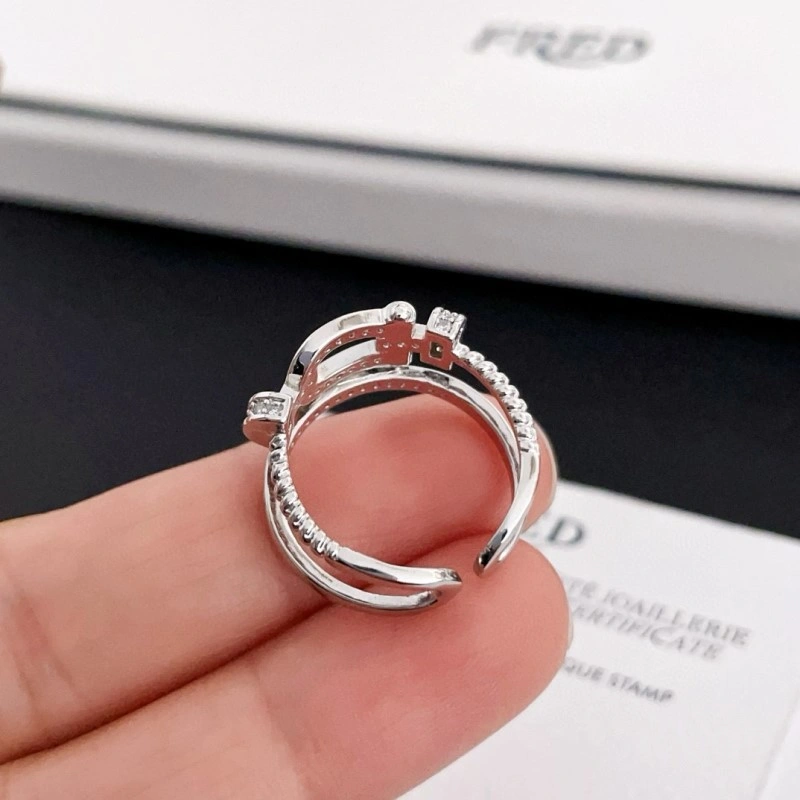 Practical Fred Rings 208027