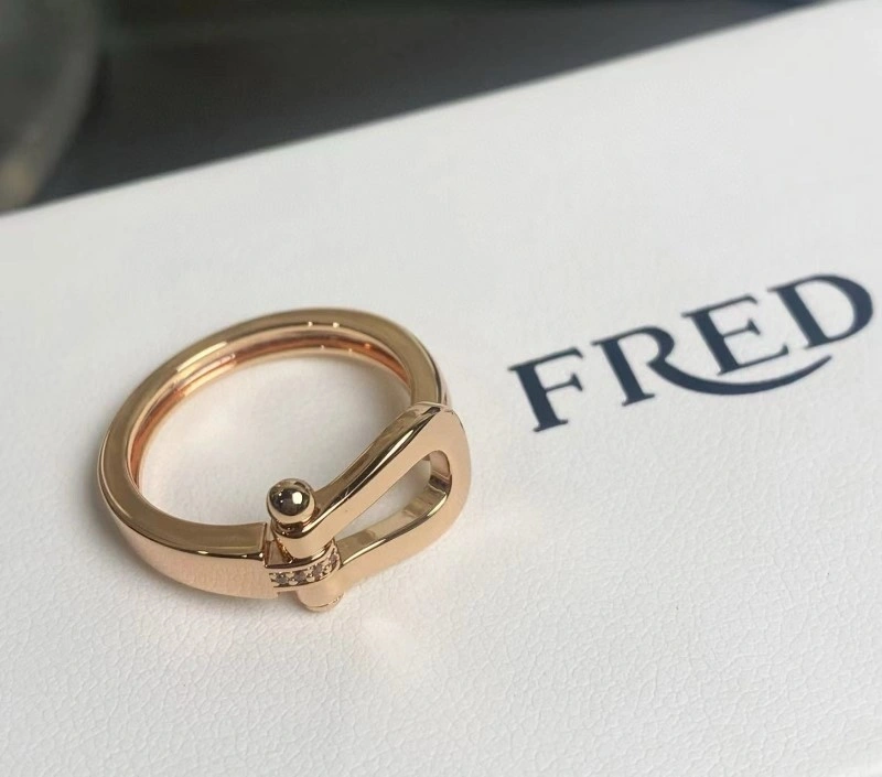 Sleek Fred Rings 208026
