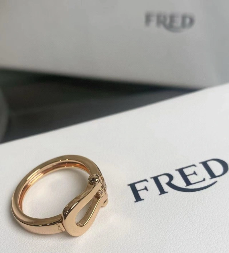 Sleek Fred Rings 208026