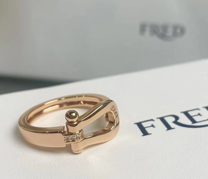 Sleek Fred Rings 208026