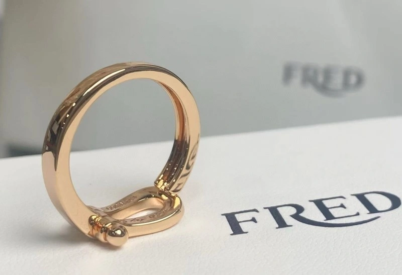 Sleek Fred Rings 208026