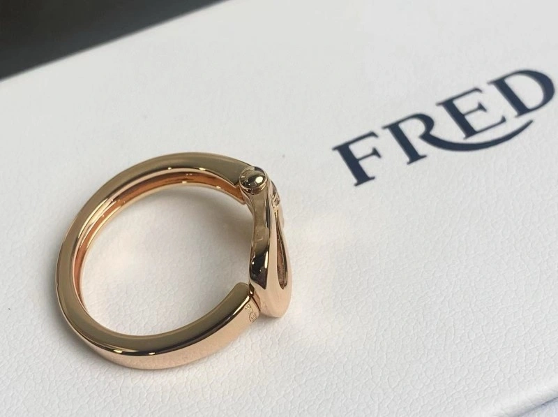 Sleek Fred Rings 208026