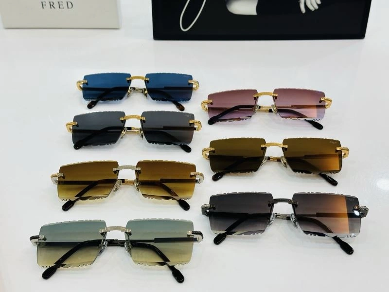Fred Sunglasses Lightweight 279363