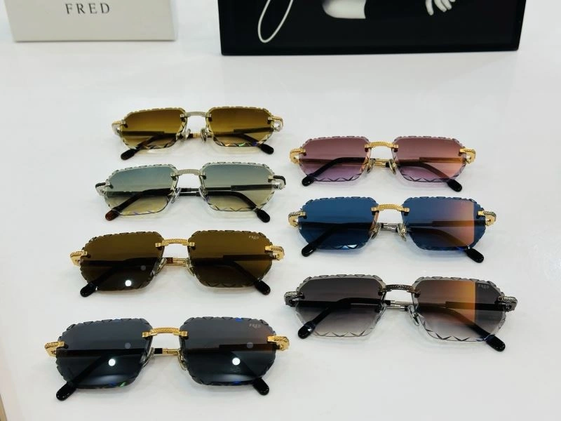 Fred Sunglasses Fashionable 279359
