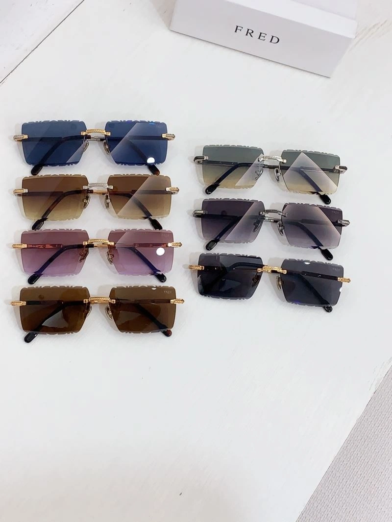 Fred Sunglasses EasyMatch 279369